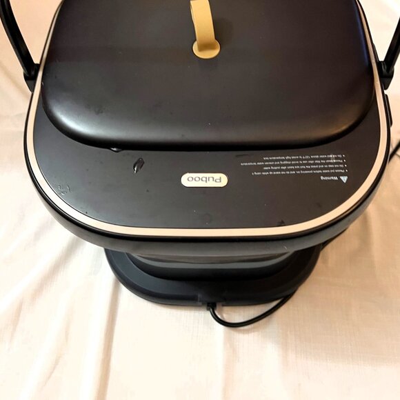 🛑 PUBOO Collapsible ➕🆒 FOOT SPA BATH Heat Massage Balls Timer Pedi💸BUY NOW‼️ - Picture 13 of 16